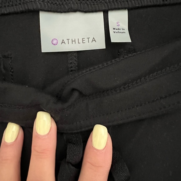 Athleta drawstring jogger - Picture 3 of 6
